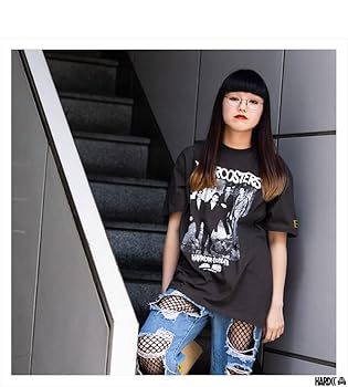 ザ・ルースターズ THE ROOSTERS THE ROOSTERZ Tシャツ ルースターズの時代 THE ROOSTERS AND THE ROOSTERZ【Tシャツ